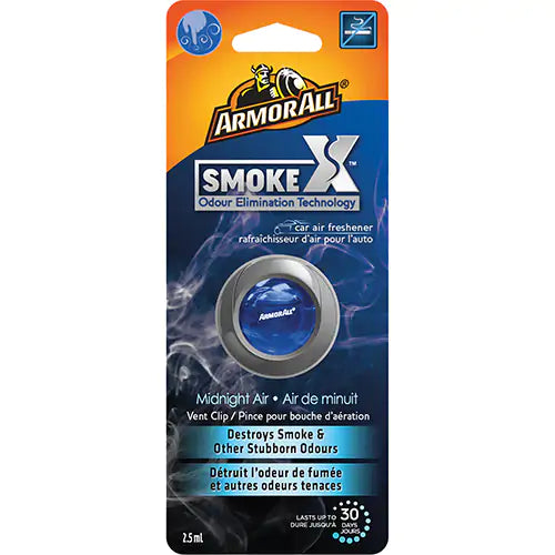 SmokeX™ Vent Clip Oil Air Freshener - 18988