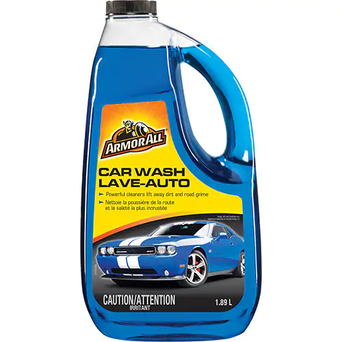 Car Wash Concentrate - 17485B