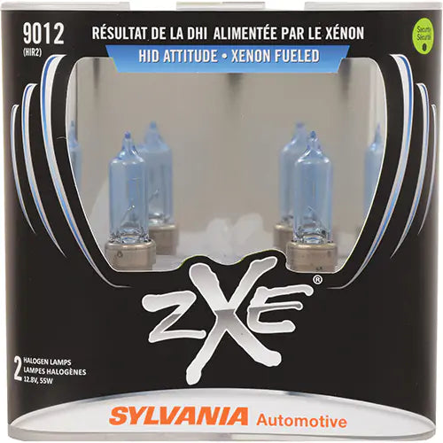 9012 SilverStar® zXe Headlight Bulb - 36401
