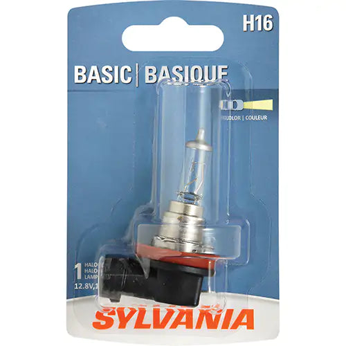 H16 Basic Fog Light Bulb - 31595