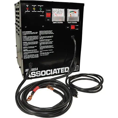 Intellamatic® 12 Volt Automatic Parallel Battery Charger - 6066A