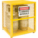 Gas Cylinder Storage Cabinet - EGCVC4-50