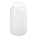 Wide-Mouth Bottles 1/2 gal. - 2120-0005