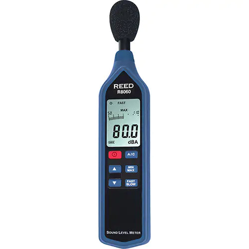 Sound Level Meter - R8060