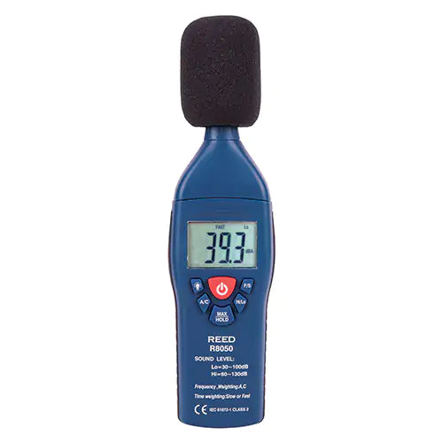 Sound Level Meter - R8050