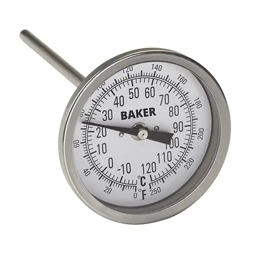 Bi-Metal Thermometers - T30025-250