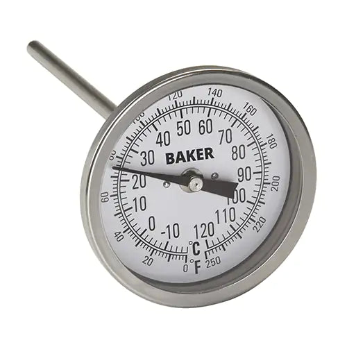 Bi-Metal Thermometers - T3009-250