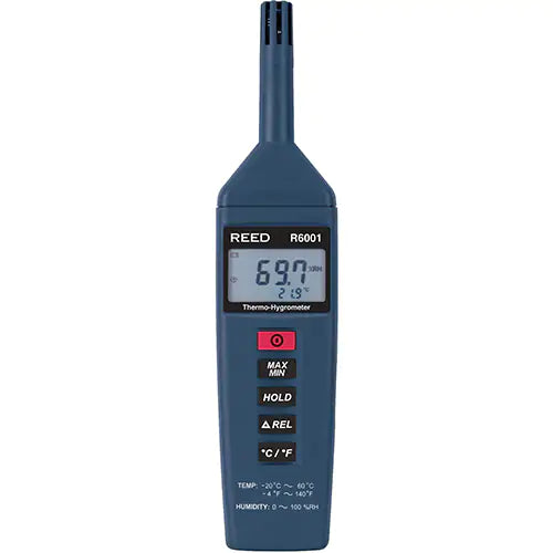 Thermo-Hygrometer - R6001