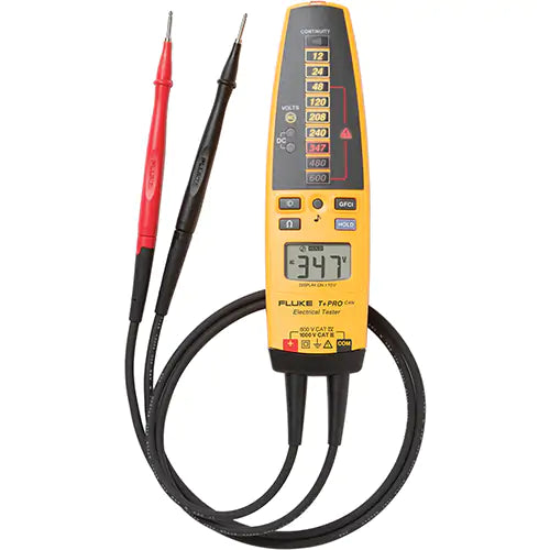Electrical Tester T+PRO/CAN - T+PRO/CAN