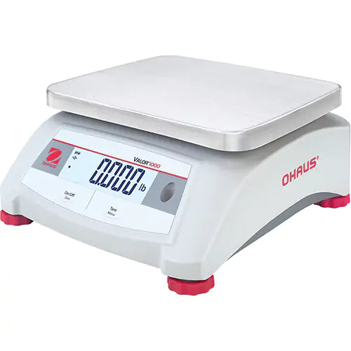 Valor® 1000 Compact Bench Scale - V12P6
