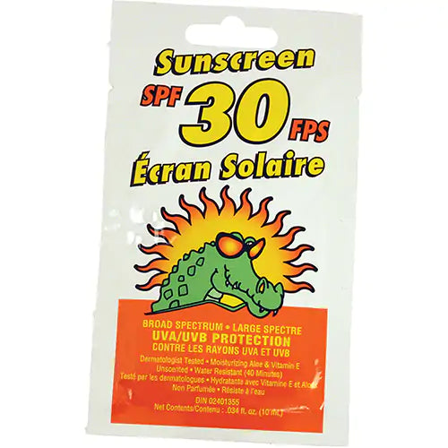 Sunscreen CrocPac 10 ml - 1231010-DISC