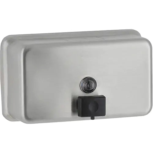 Surface-Mounted Horizontal Soap Dispenser - 2112