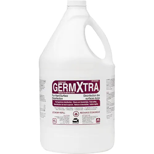 Germxtra Hard Surface Disinfectant 4 L - GMXX-L