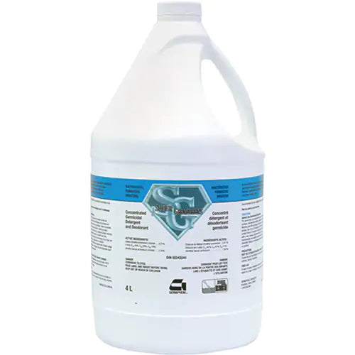 Germxtra Hard Surface Disinfectant 4 L - GMXX-L-L