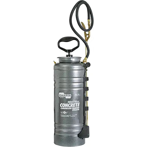 Pump Free™ Compressor Charged Sprayers - 1999