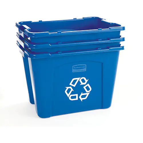 Recycling Boxes - FG571473BLUE