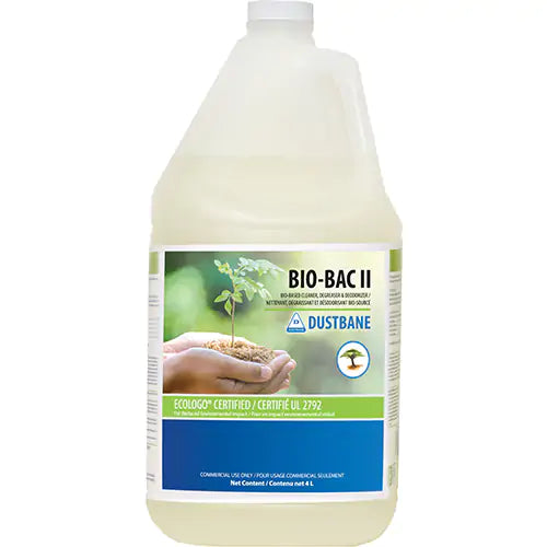 Bio-Bac II Cleaners & Degreasers 4.0 L/4 L - 53762