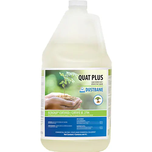 Quat Plus - Disinfectants & Cleaners 4 L - 50232