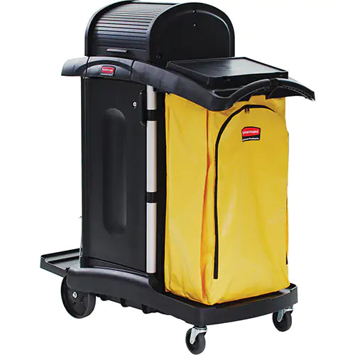 Janitorial Cleaning Cart - FG9T7500BLA