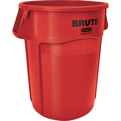 Vented Brute® Waste Container - FG264360RED