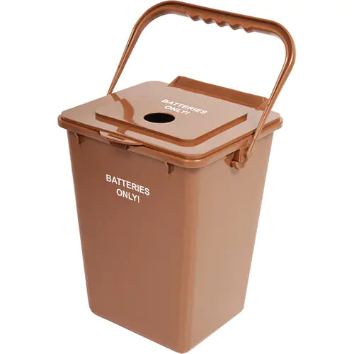 Battery Recycling Container - 262508