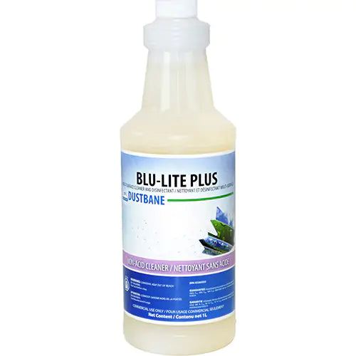 Blu-Lite Plus Multi-Surface Cleaner and Disinfectant 1 L - 53757