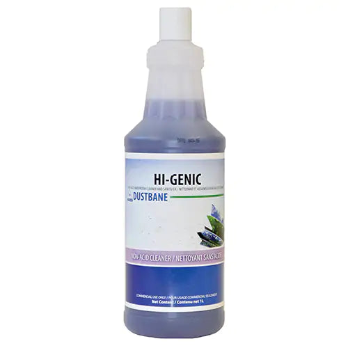 Hi-Genic Bathroom Cleaner and Sanitizer 1 L - 53725