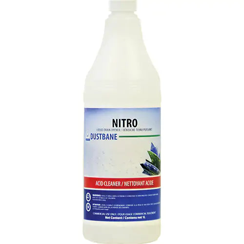 Nitro Liquid Drain Opener 1 L - 50176
