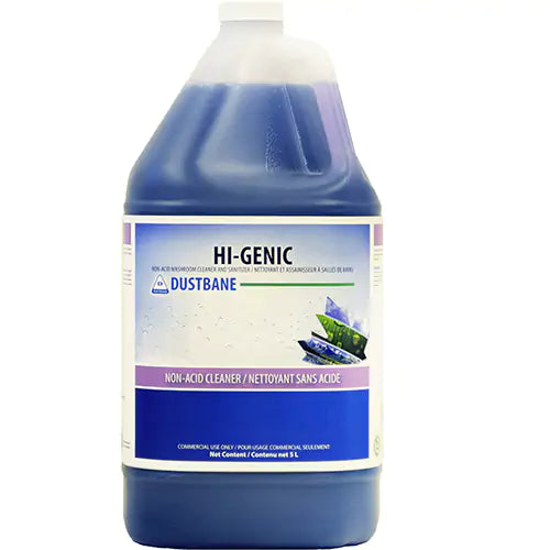 Hi-Genic Bathroom Cleaner & Sanitizer 5 L - 53727