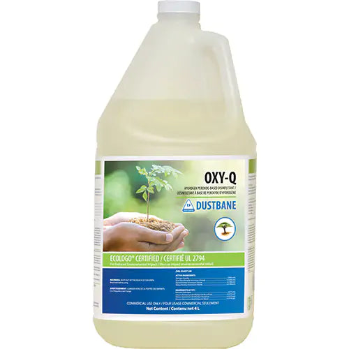 Hydrogen Peroxide Based Disinfectant 4 L - 52880