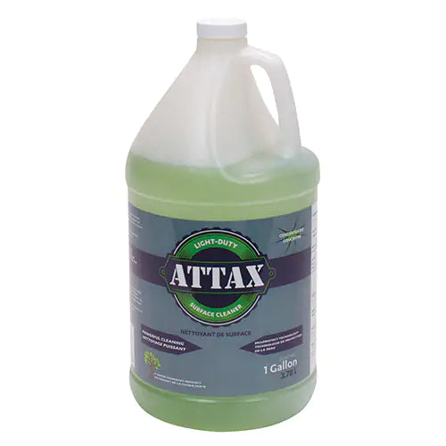ATTAX Light Duty Surface Cleaners 3.78 L - 17-0401