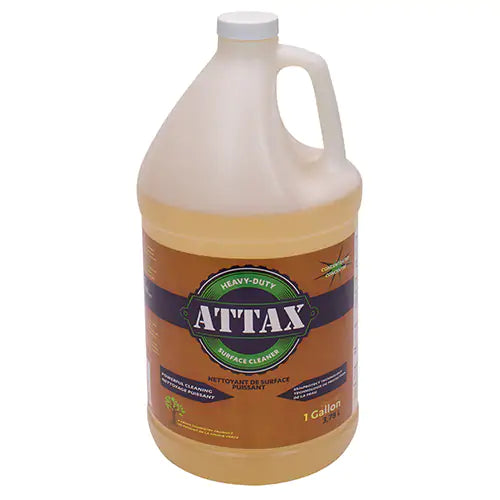 ATTAX Heavy Duty Surface Cleaners 3.78 L - 18-0401