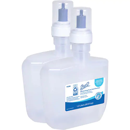 Scott® Pro™ Moisturizing Foam Hand Sanitizer 1.2L - 91590
