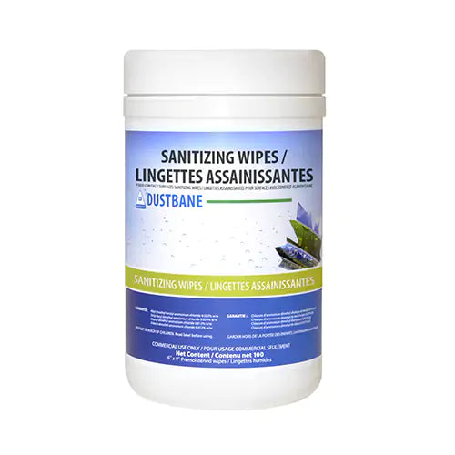 Food Contact Surface Sanitizing Wipes - 53378