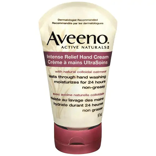 Active Naturals Skin Relief Hand Cream - AVEENO-DAILY-MOIST-RED