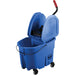 WaveBrake® Mop Bucket & Wringer Combo Pack - FG757888BLUE