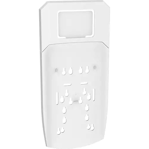True Fit™ & Messenger™ Wall Plate with Message Insert - 7741-WHT-18