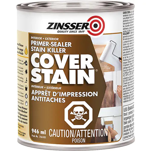 Cover Stain® Oil-Base Primer Sealer 946 ml - 256185