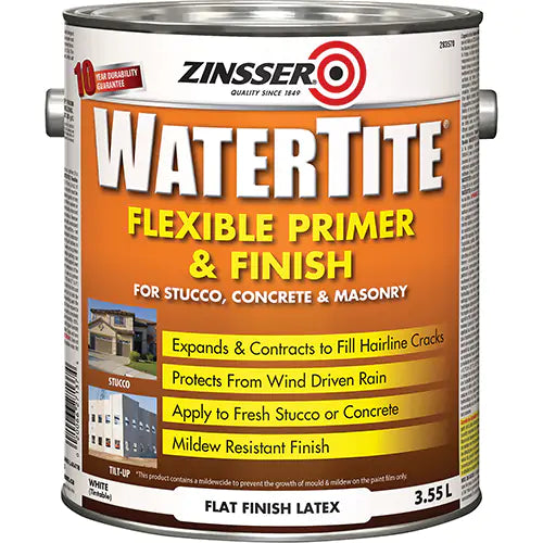 Watertite® Weatherproof Flexible Primer & Finish 3.55 L - 283570