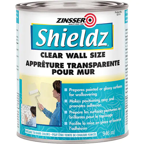 Shieldz® Acrylic Wall Size Sealer 946 ml - Z02114