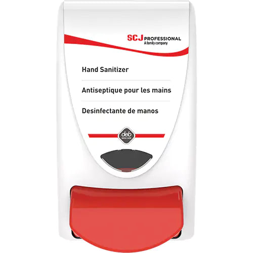 Foam Hand Sanitizer Dispenser - SAN1LDS