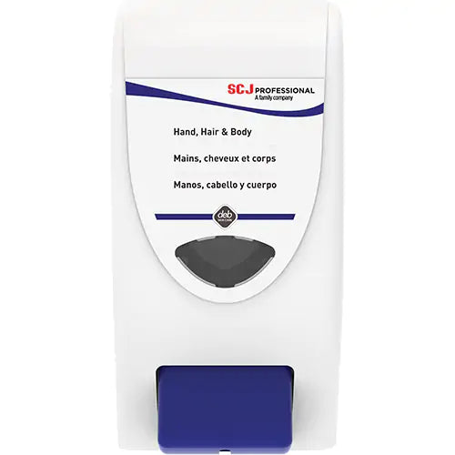 Cleanse Shower Gel Dispenser - SHW4LDR