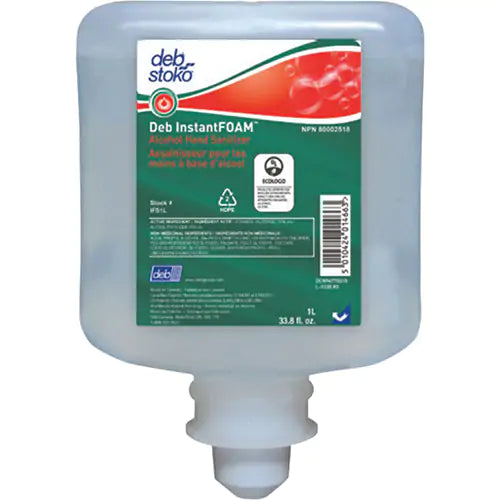 InstantFoam® Hand Sanitizer - IFS1L