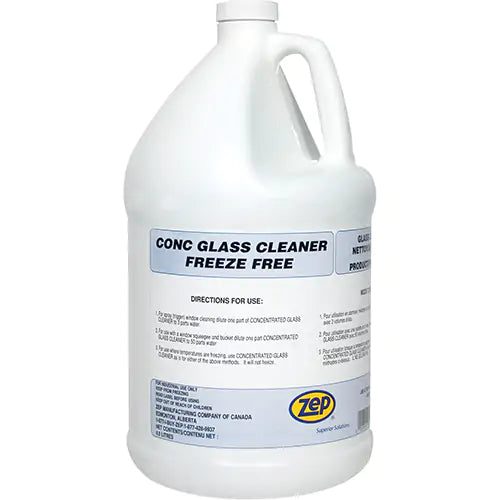 Concentrated Freeze-Free Glass Cleaner 4 L - 233554C