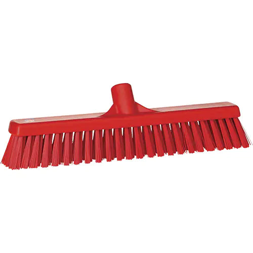 Combo Bristle Push Broom Head - 31744