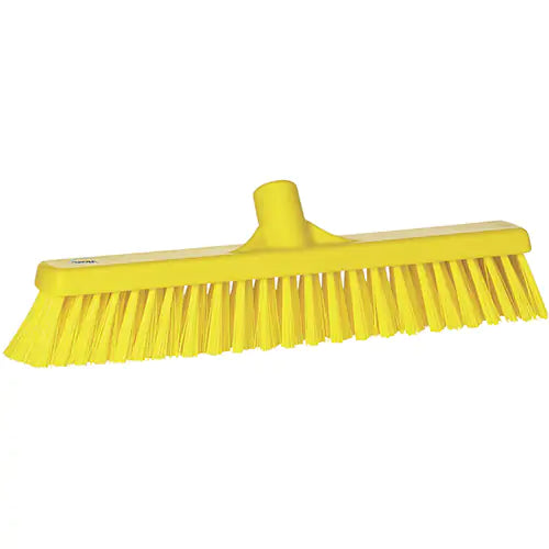 Combo Bristle Push Broom Head - 31746