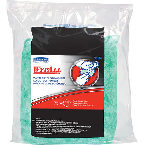 Water Cleaning Wipes Refill - 91367