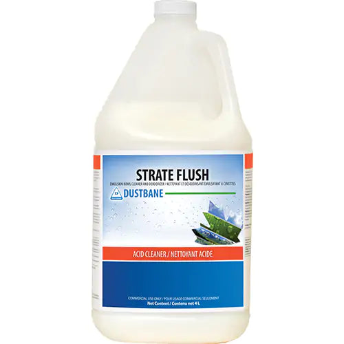 Strate Flush Emulsion Bowl Cleaner & Deodorizer 4 L - 53743