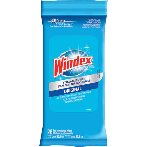 Windex® Glass & Surface Wipes - 10059200001284