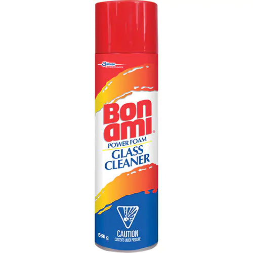 Bon Ami® Power Foam Glass Cleaner 560 g - 00062300312634